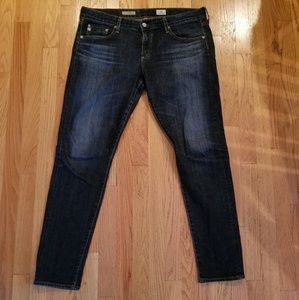 Ag nikki straight jeans